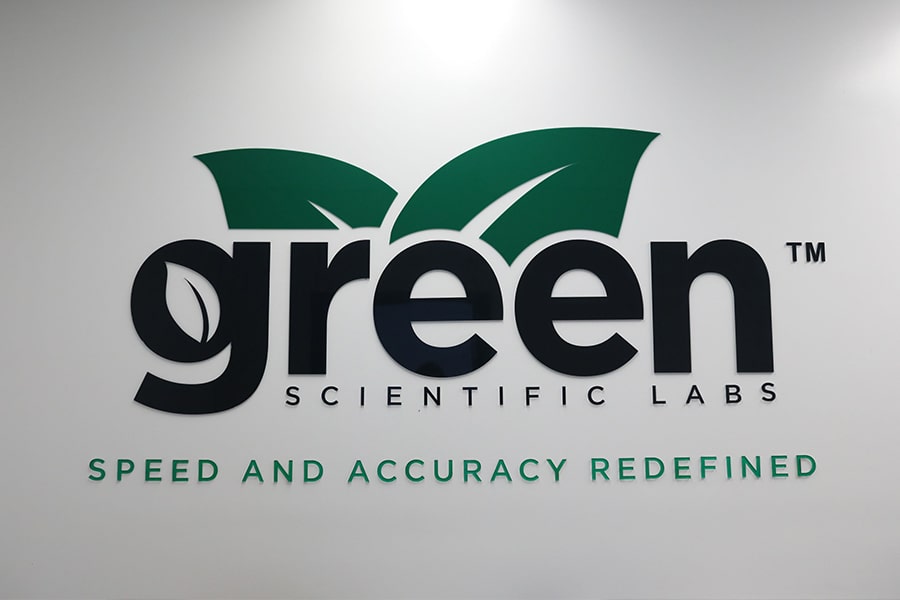 Green Scientific Labs mission